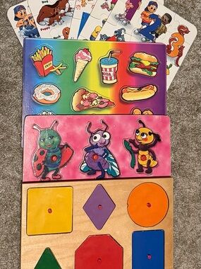 8 pc Puzzle Bundle